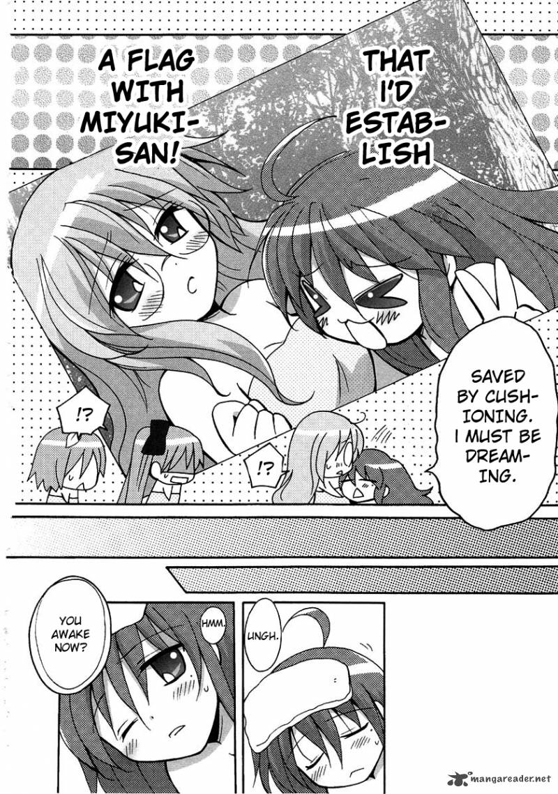 Lucky Star Comic A La Carte Chapter 23 Page 9