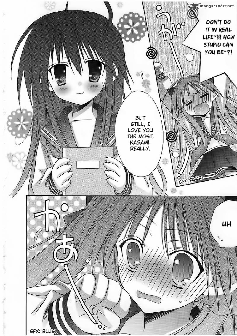 Lucky Star Comic A La Carte Chapter 26 Page 13