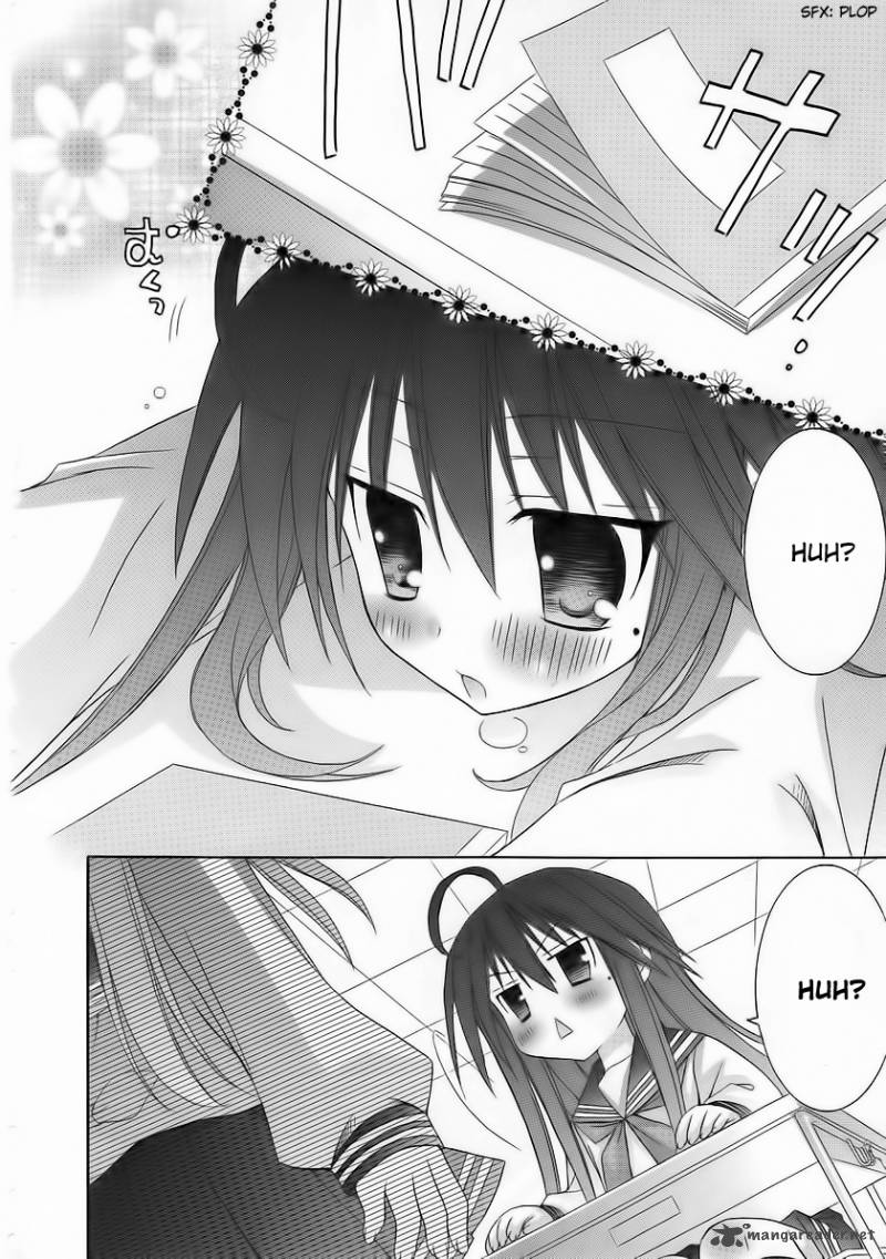 Lucky Star Comic A La Carte Chapter 26 Page 8