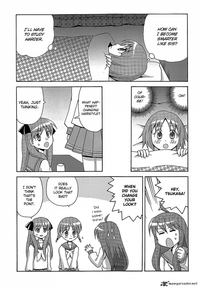 Lucky Star Comic A La Carte Chapter 27 Page 6