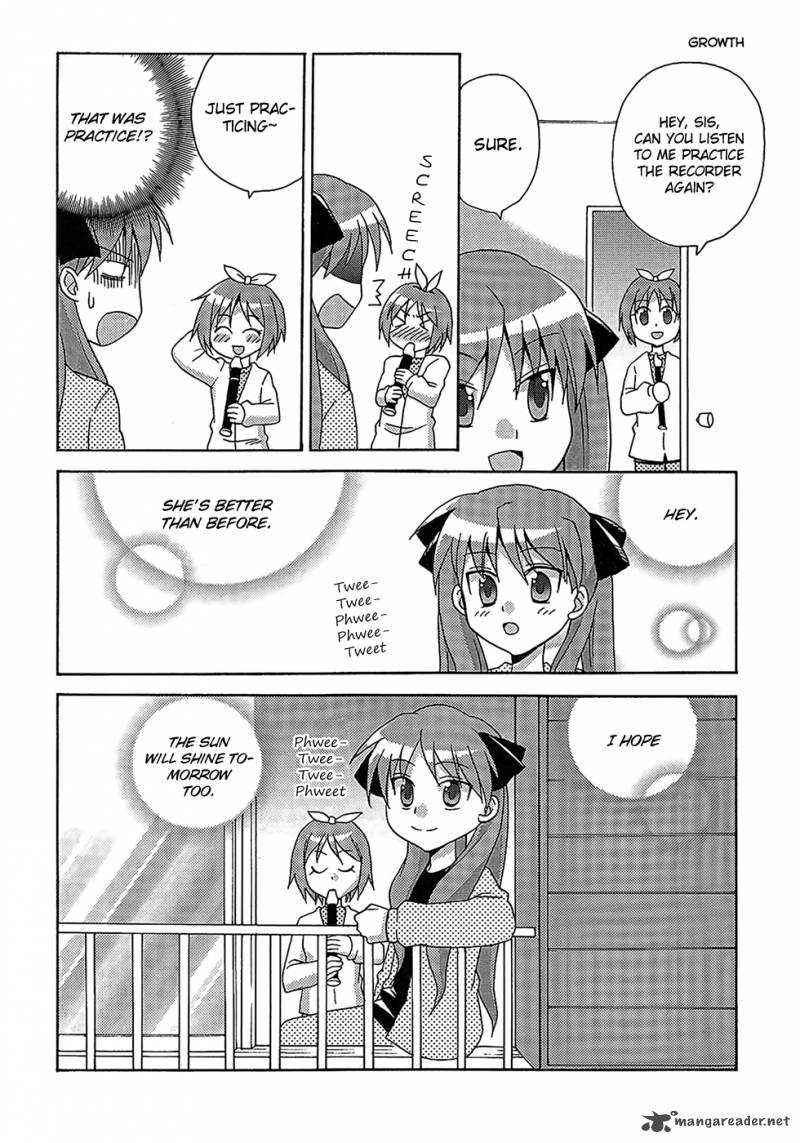 Lucky Star Comic A La Carte Chapter 27 Page 7