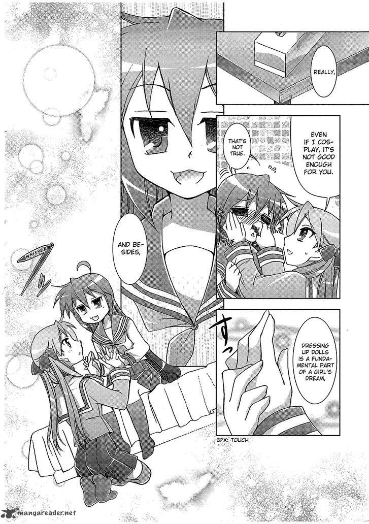 Lucky Star Comic A La Carte Chapter 29 Page 10