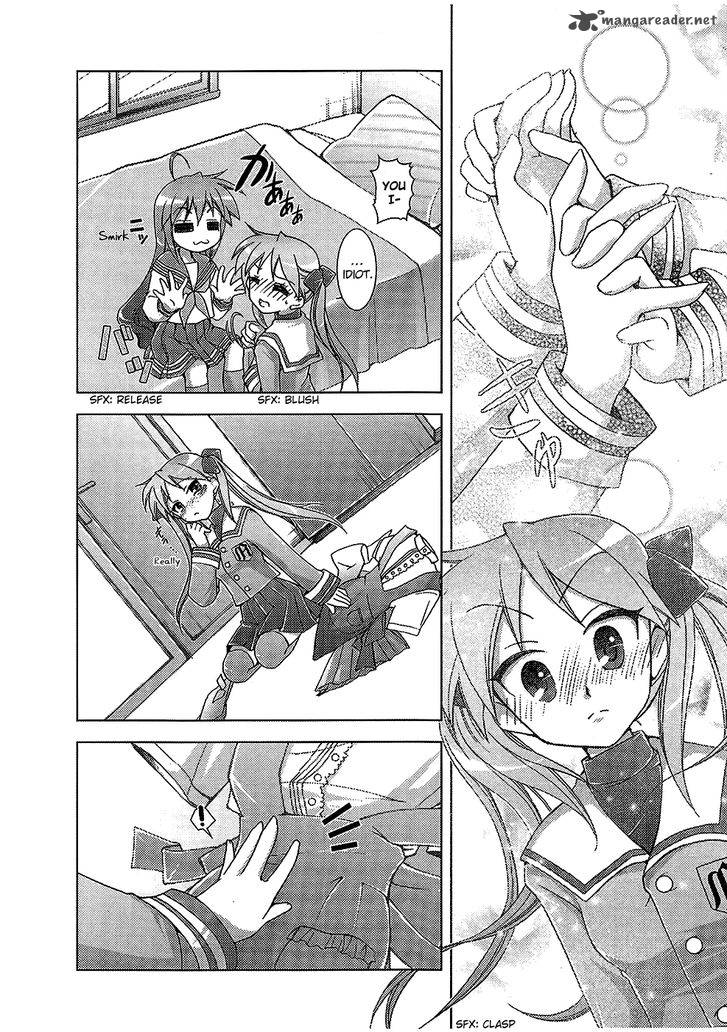 Lucky Star Comic A La Carte Chapter 29 Page 12