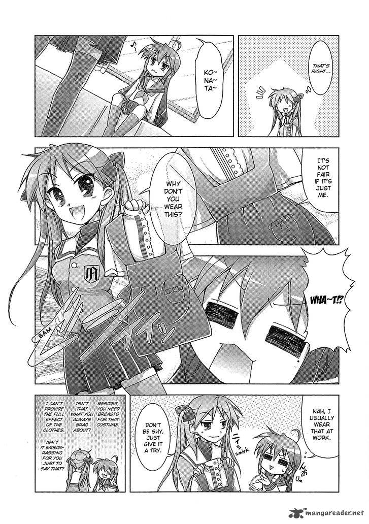 Lucky Star Comic A La Carte Chapter 29 Page 13