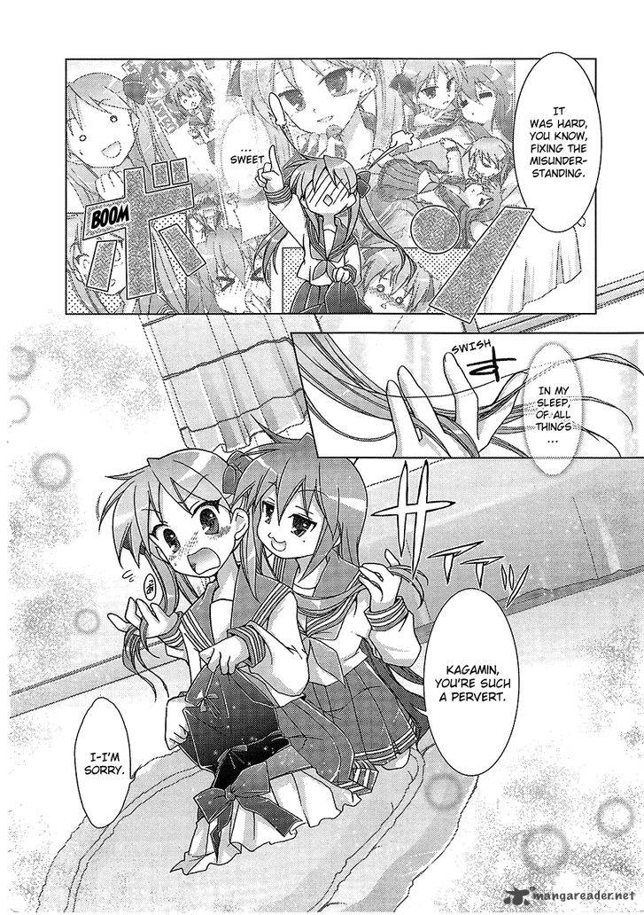 Lucky Star Comic A La Carte Chapter 29 Page 5