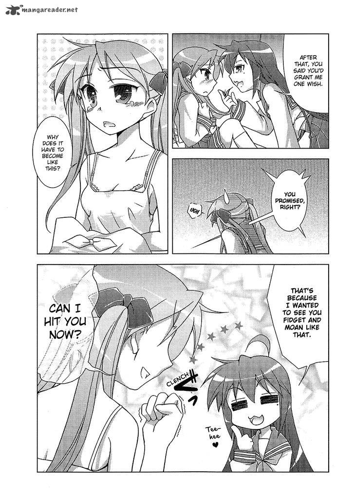Lucky Star Comic A La Carte Chapter 29 Page 6