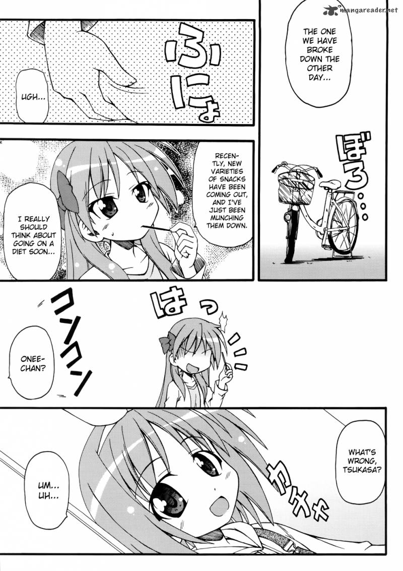 Lucky Star Comic A La Carte Chapter 30 Page 12