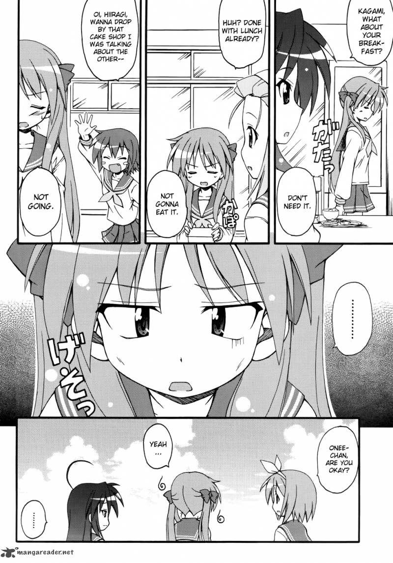 Lucky Star Comic A La Carte Chapter 30 Page 15