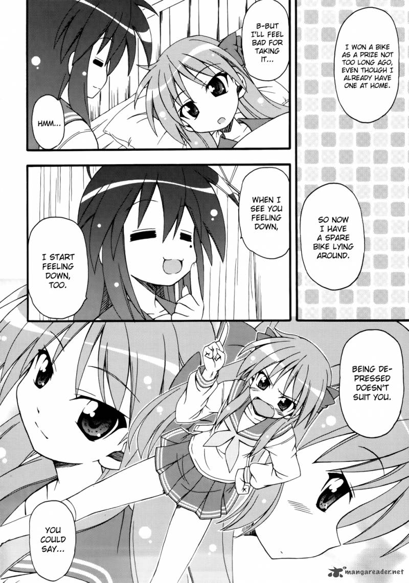 Lucky Star Comic A La Carte Chapter 30 Page 17