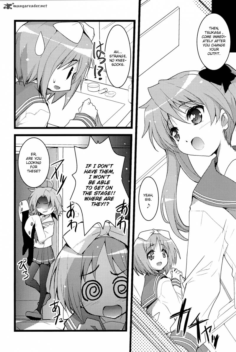 Lucky Star Comic A La Carte Chapter 31 Page 6