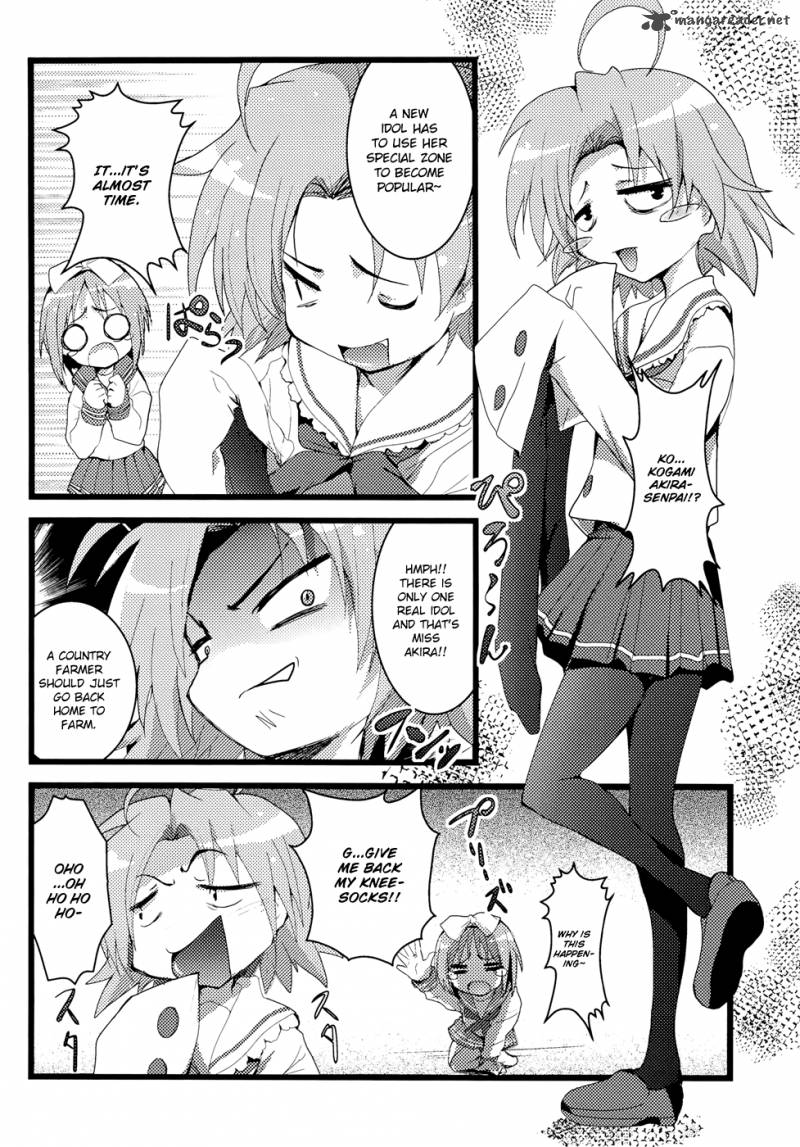 Lucky Star Comic A La Carte Chapter 31 Page 7