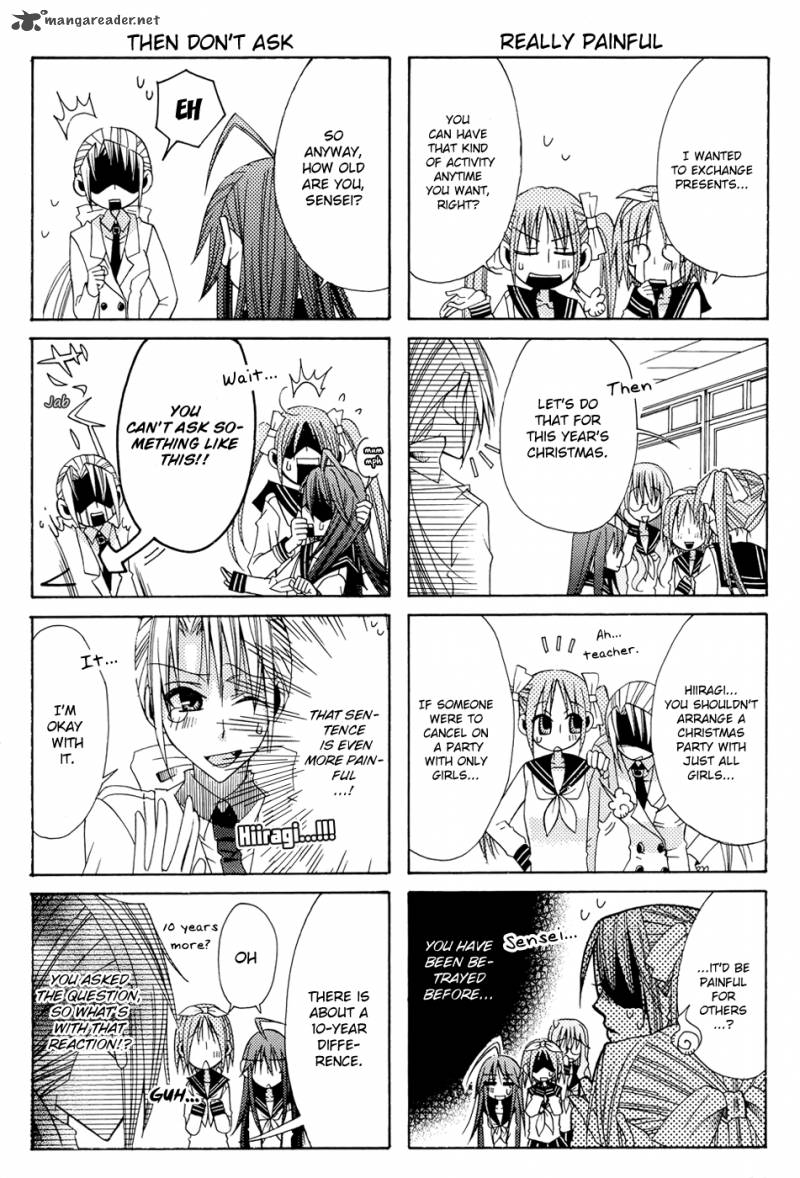 Lucky Star Comic A La Carte Chapter 32 Page 3