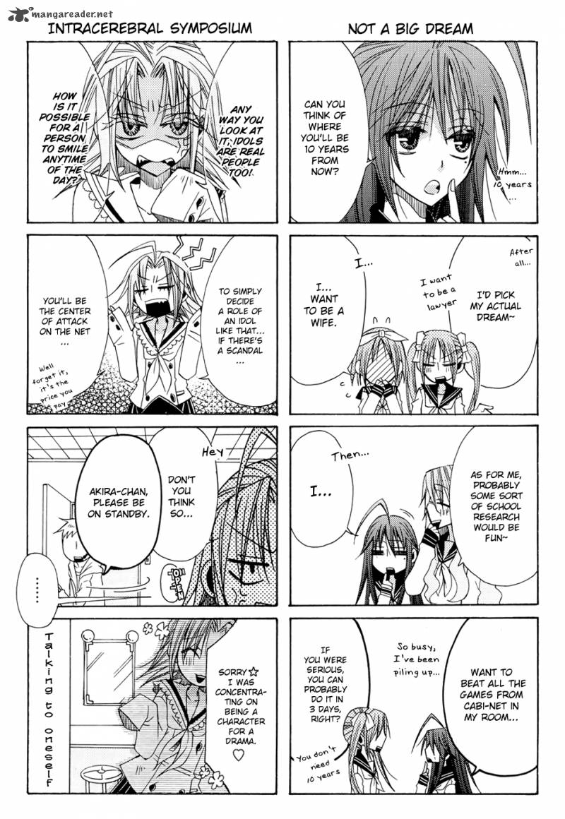 Lucky Star Comic A La Carte Chapter 32 Page 4