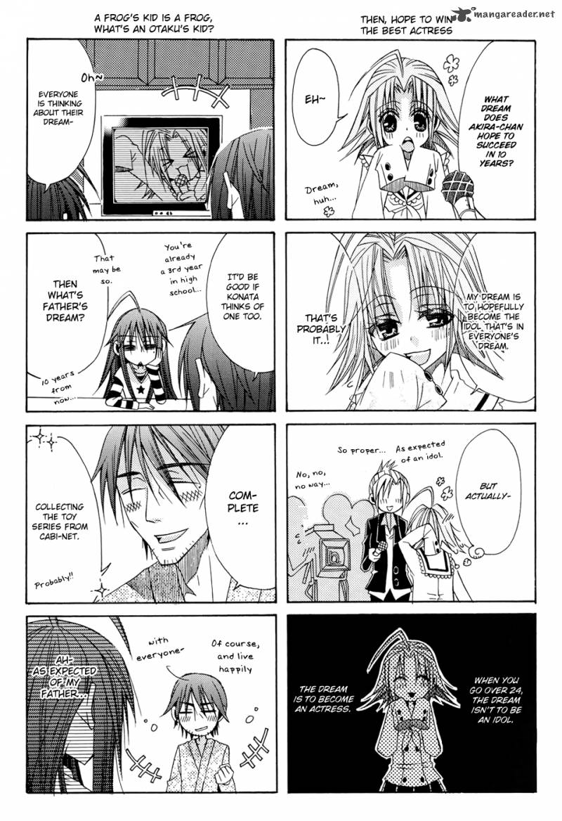 Lucky Star Comic A La Carte Chapter 32 Page 5