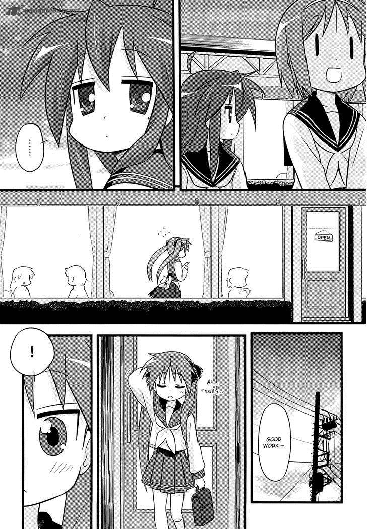 Lucky Star Comic A La Carte Chapter 34 Page 10