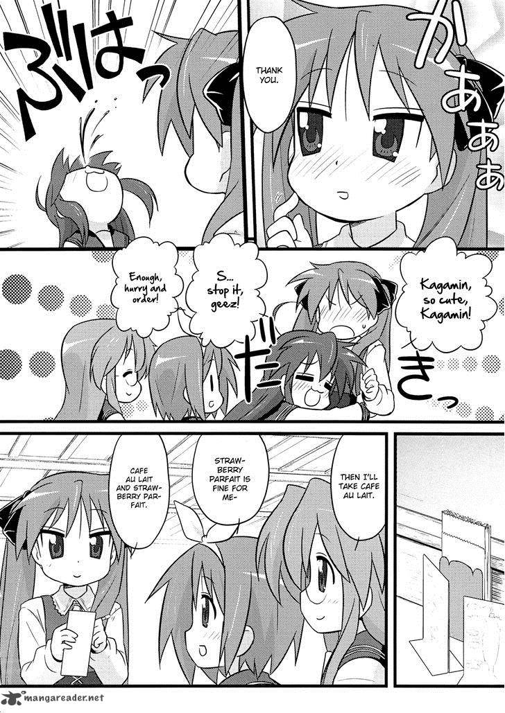 Lucky Star Comic A La Carte Chapter 34 Page 5