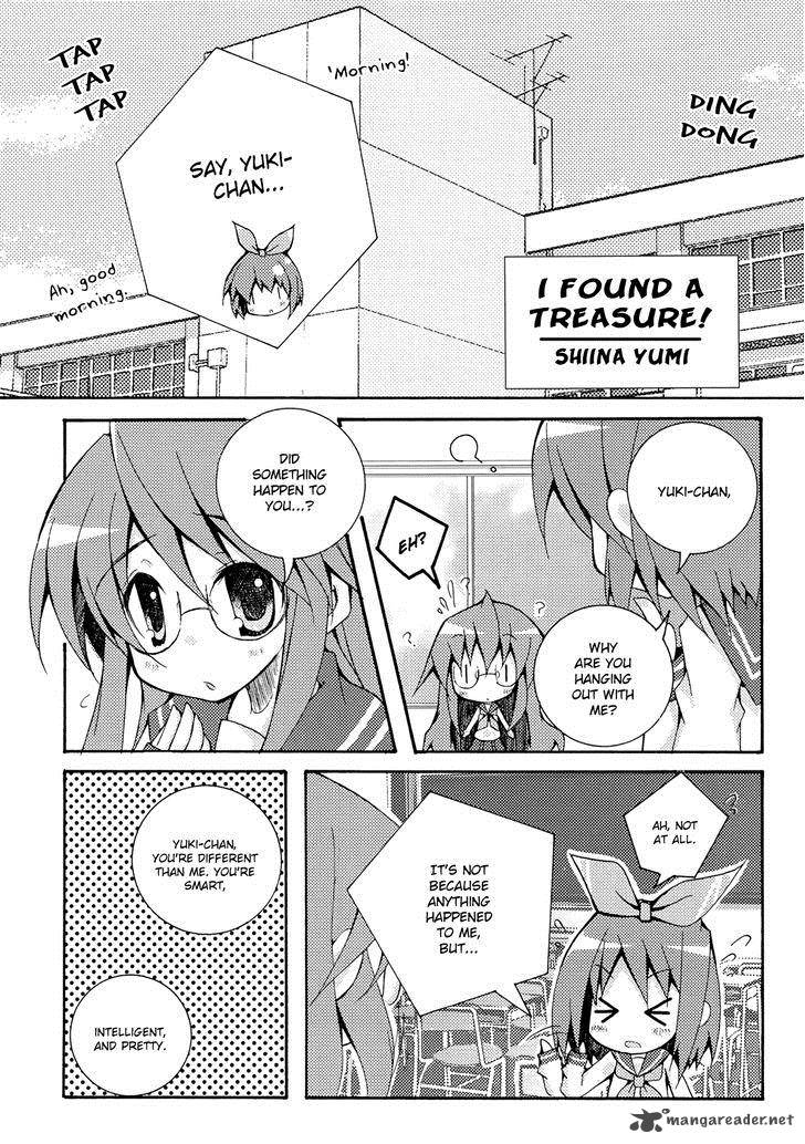 Lucky Star Comic A La Carte Chapter 35 Page 1