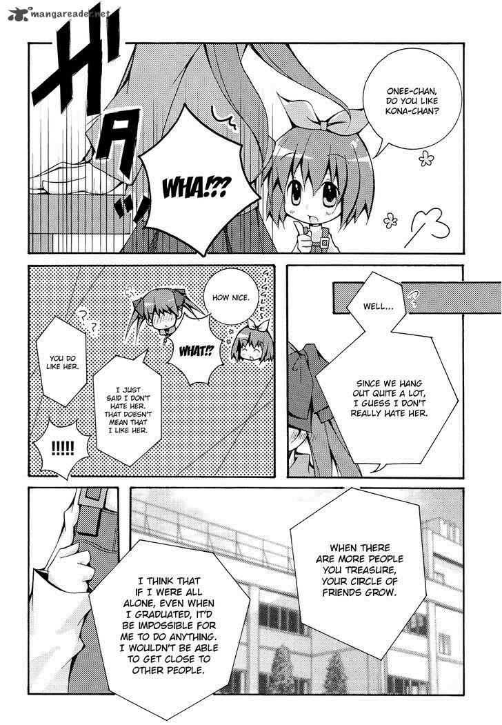 Lucky Star Comic A La Carte Chapter 35 Page 6