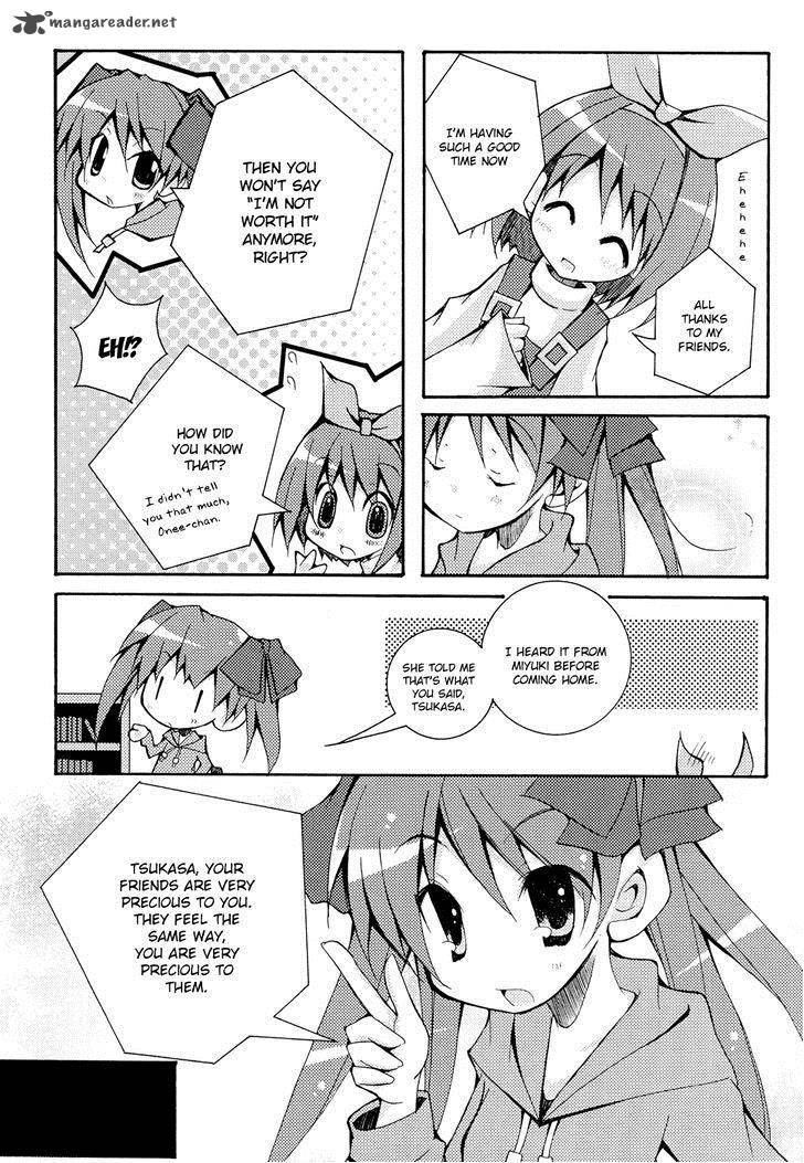 Lucky Star Comic A La Carte Chapter 35 Page 7