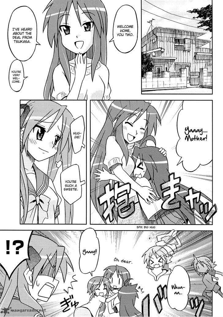 Lucky Star Comic A La Carte Chapter 36 Page 4