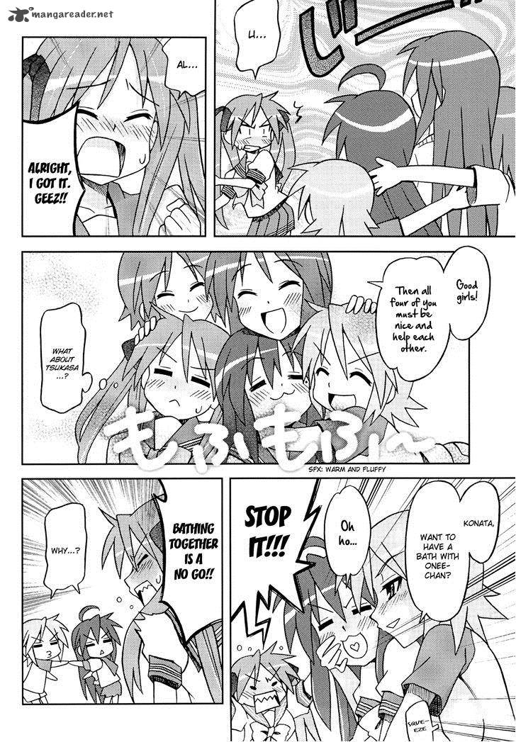 Lucky Star Comic A La Carte Chapter 36 Page 5