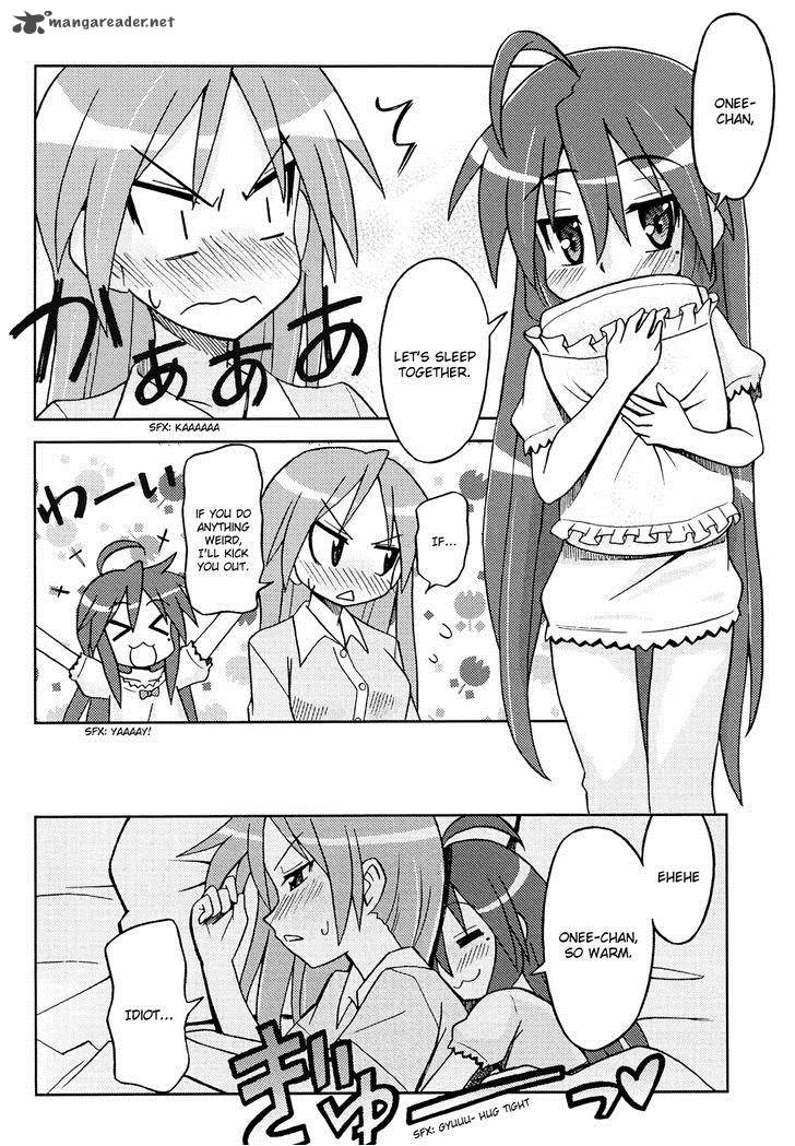 Lucky Star Comic A La Carte Chapter 36 Page 7
