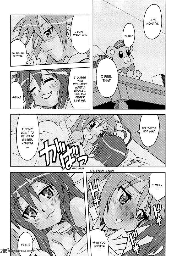 Lucky Star Comic A La Carte Chapter 36 Page 8
