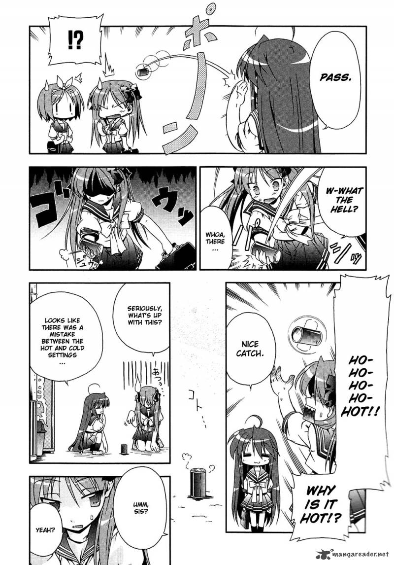 Lucky Star Comic A La Carte Chapter 4 Page 2