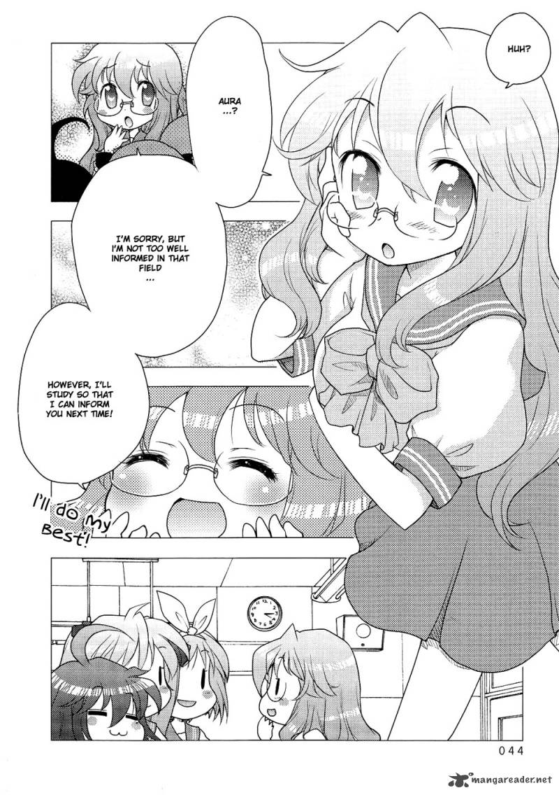 Lucky Star Comic A La Carte Chapter 5 Page 4