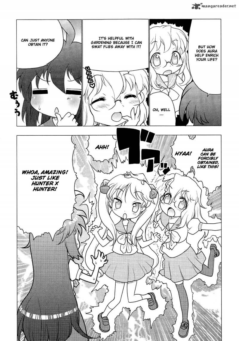 Lucky Star Comic A La Carte Chapter 5 Page 7