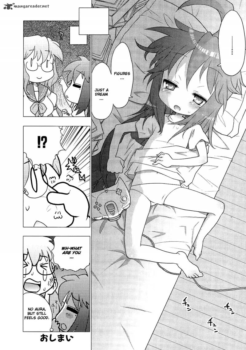 Lucky Star Comic A La Carte Chapter 5 Page 8
