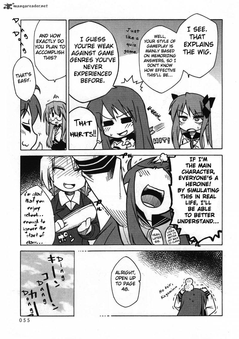 Lucky Star Comic A La Carte Chapter 7 Page 3