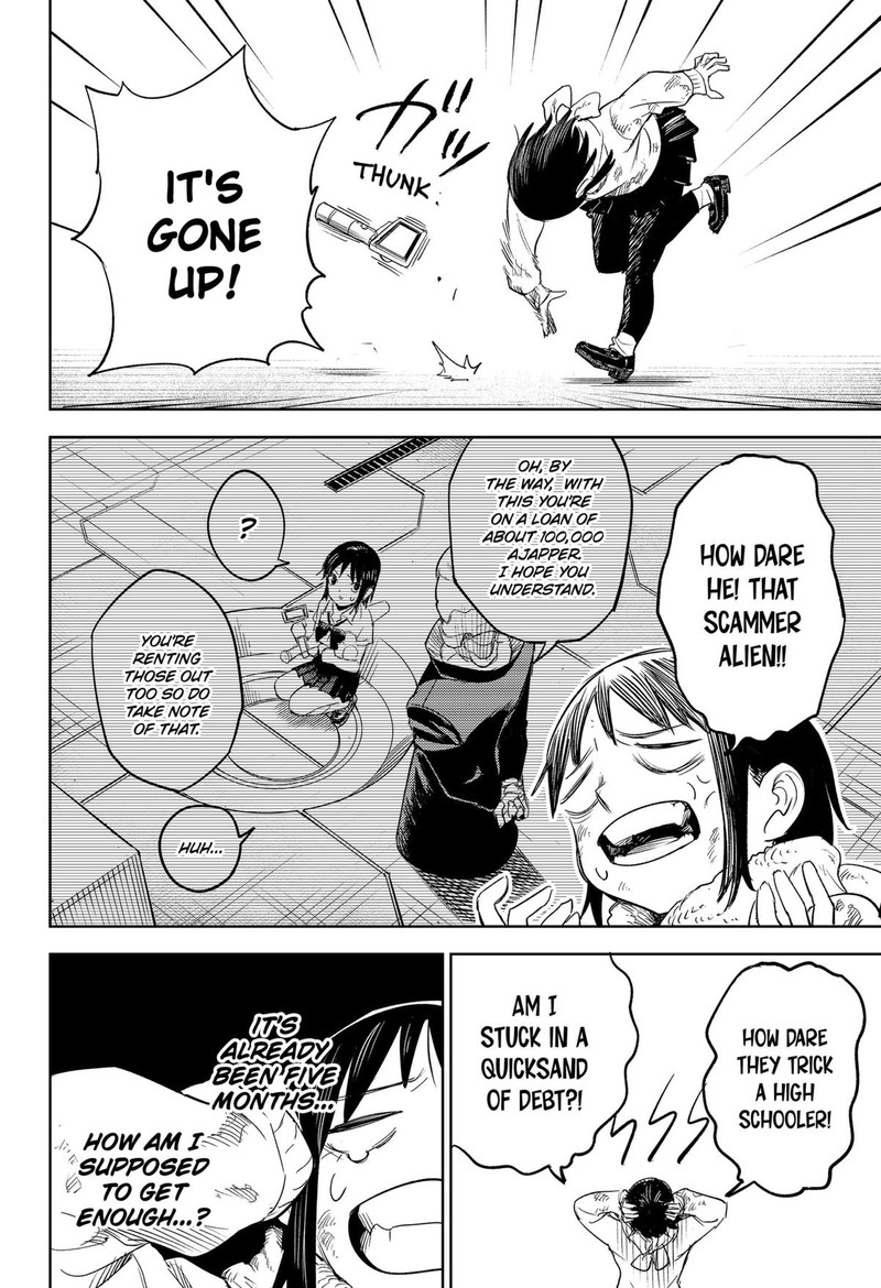 Lunatic Terrapop Chapter 1 Page 36