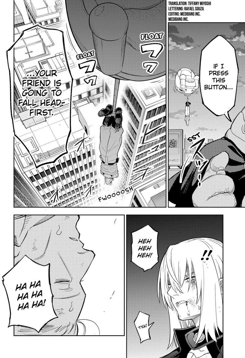 Lunatic Terrapop Chapter 19 Page 6