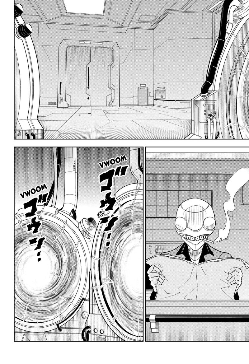 Lunatic Terrapop Chapter 21 Page 4
