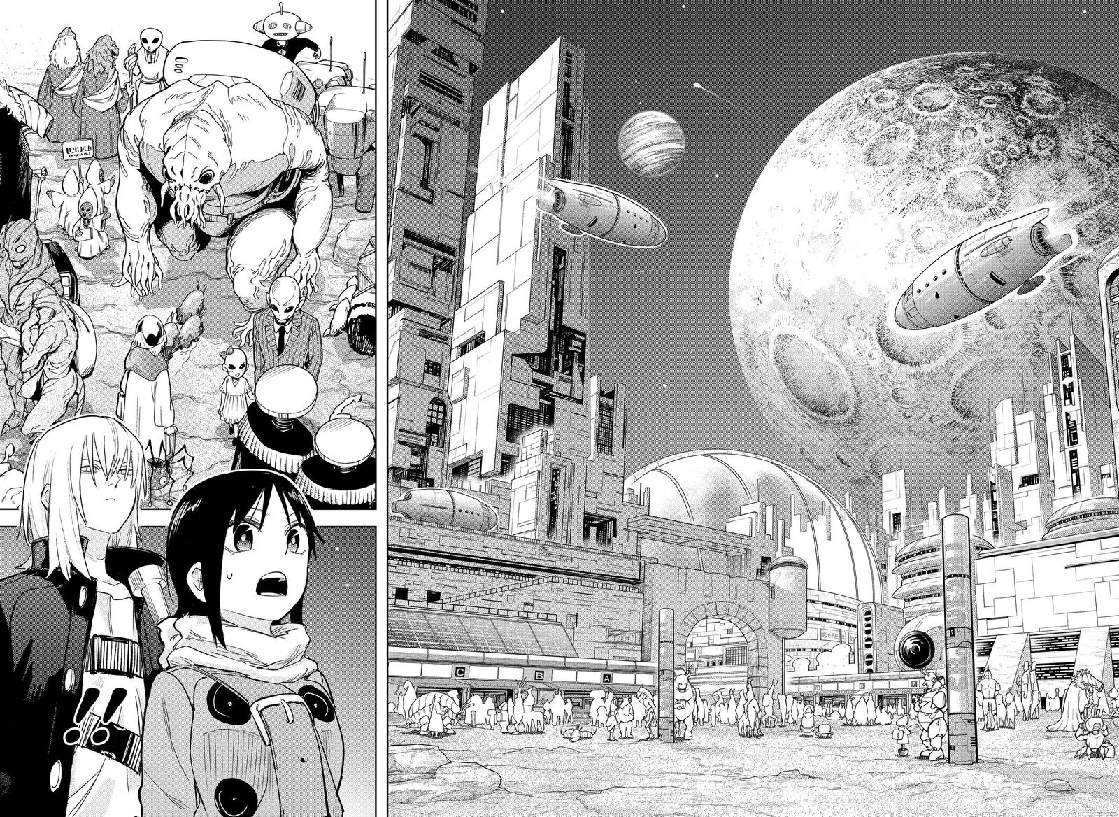 Lunatic Terrapop Chapter 21 Page 8