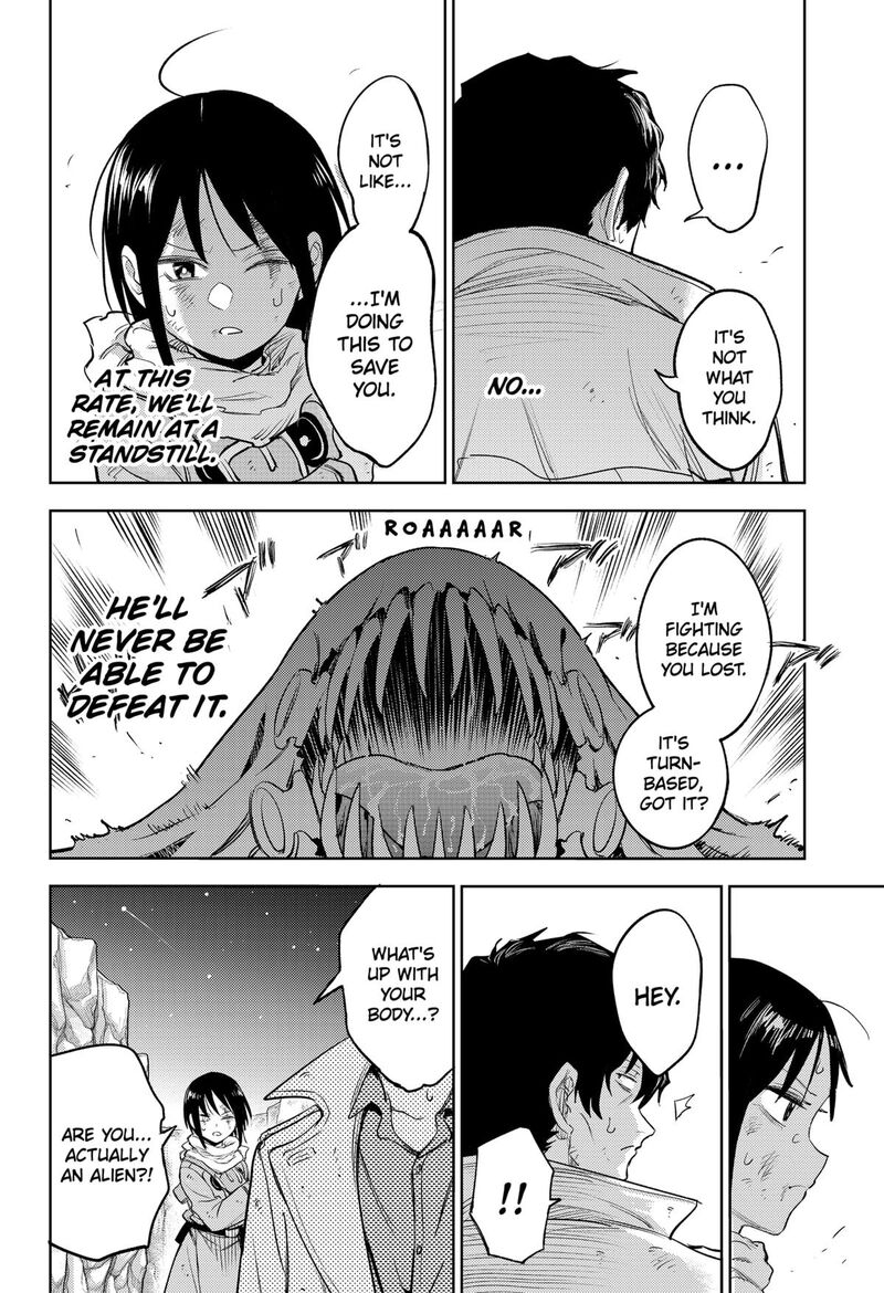 Lunatic Terrapop Chapter 25 Page 6