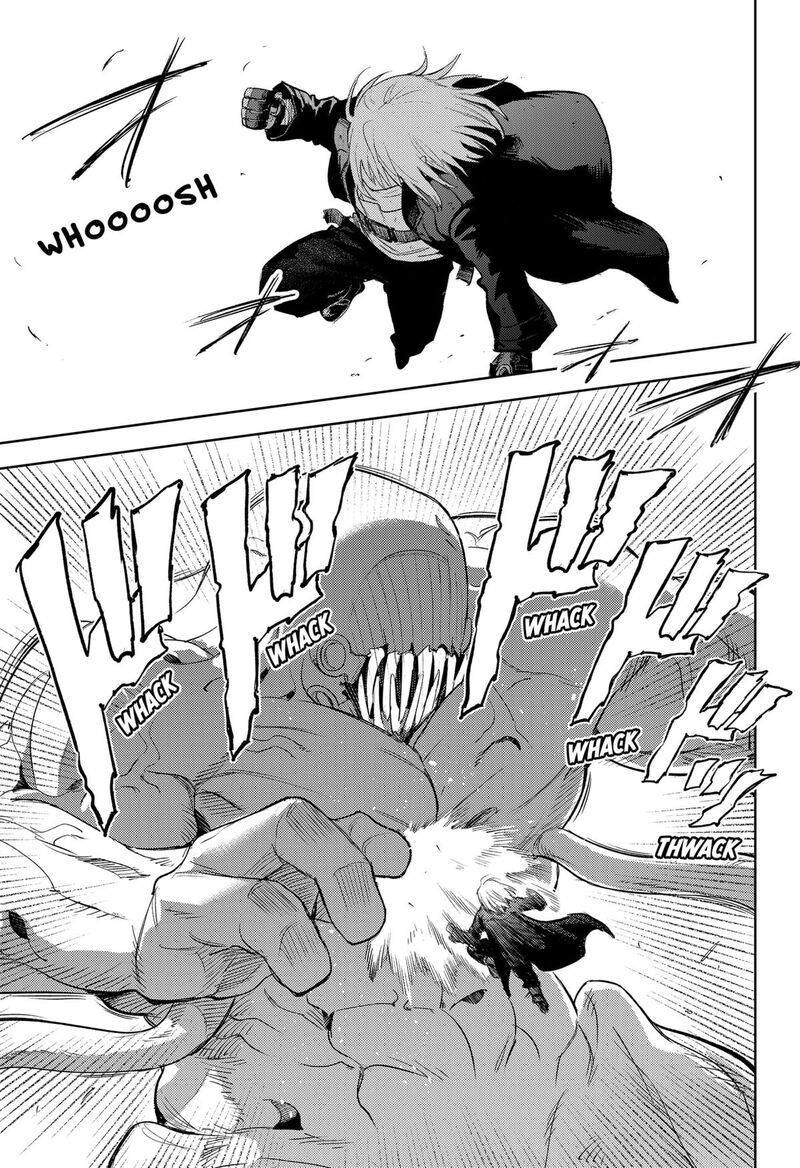 Lunatic Terrapop Chapter 26 Page 1