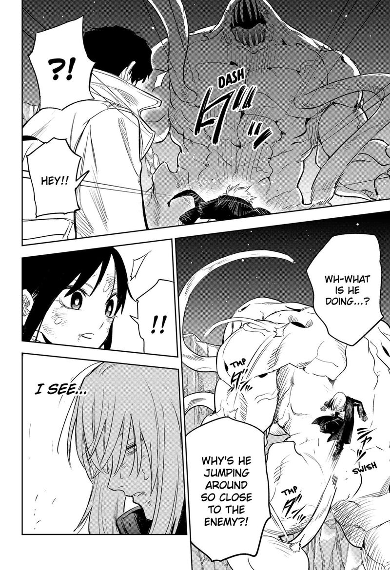 Lunatic Terrapop Chapter 26 Page 10