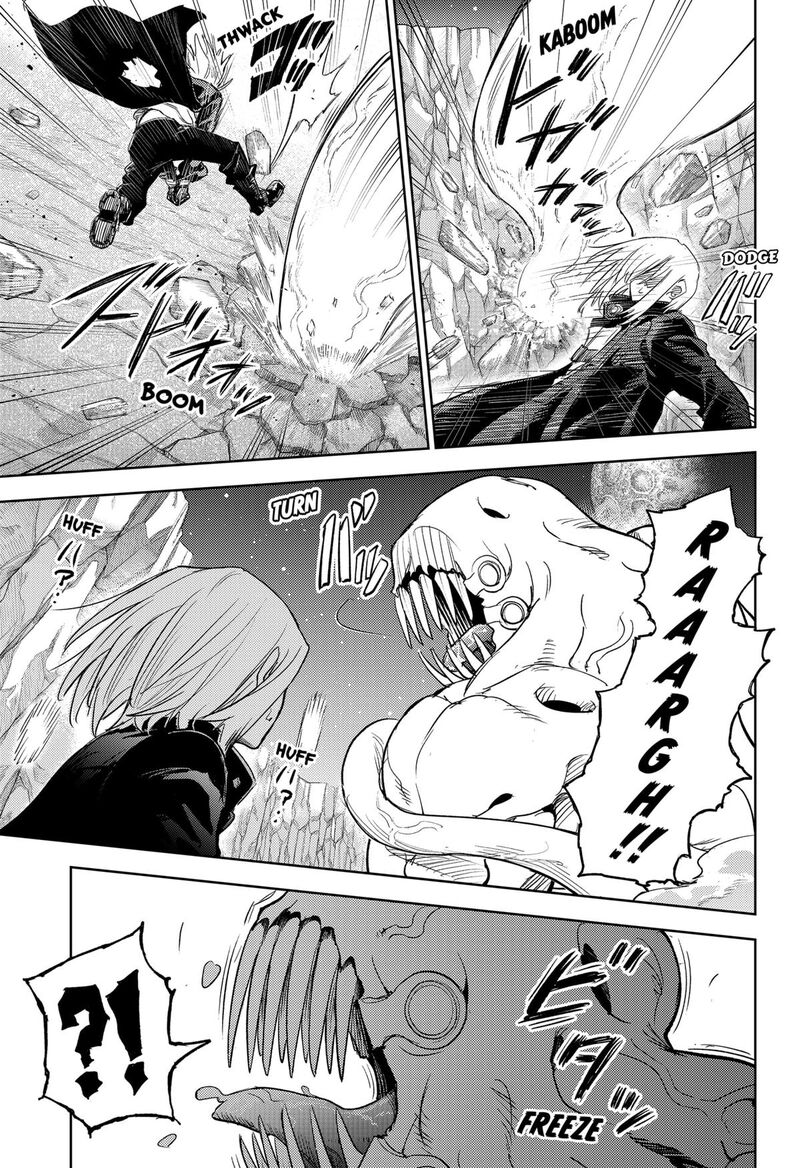 Lunatic Terrapop Chapter 26 Page 11