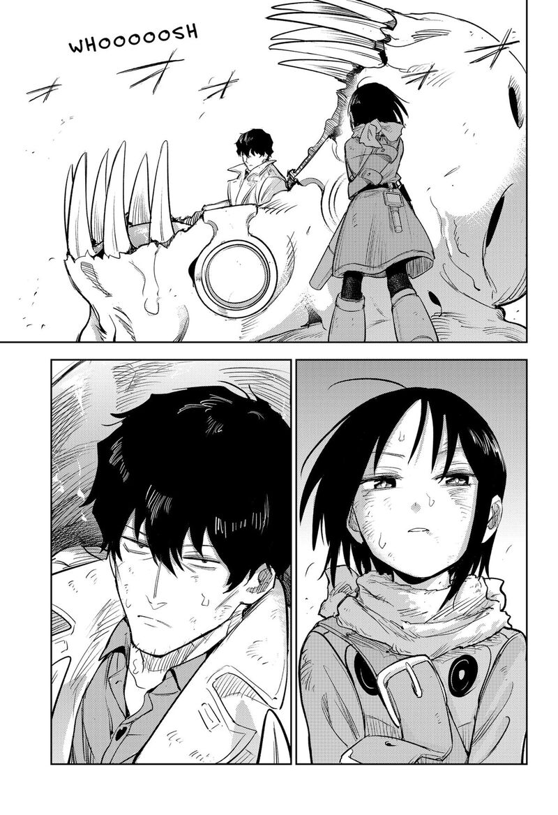 Lunatic Terrapop Chapter 26 Page 15