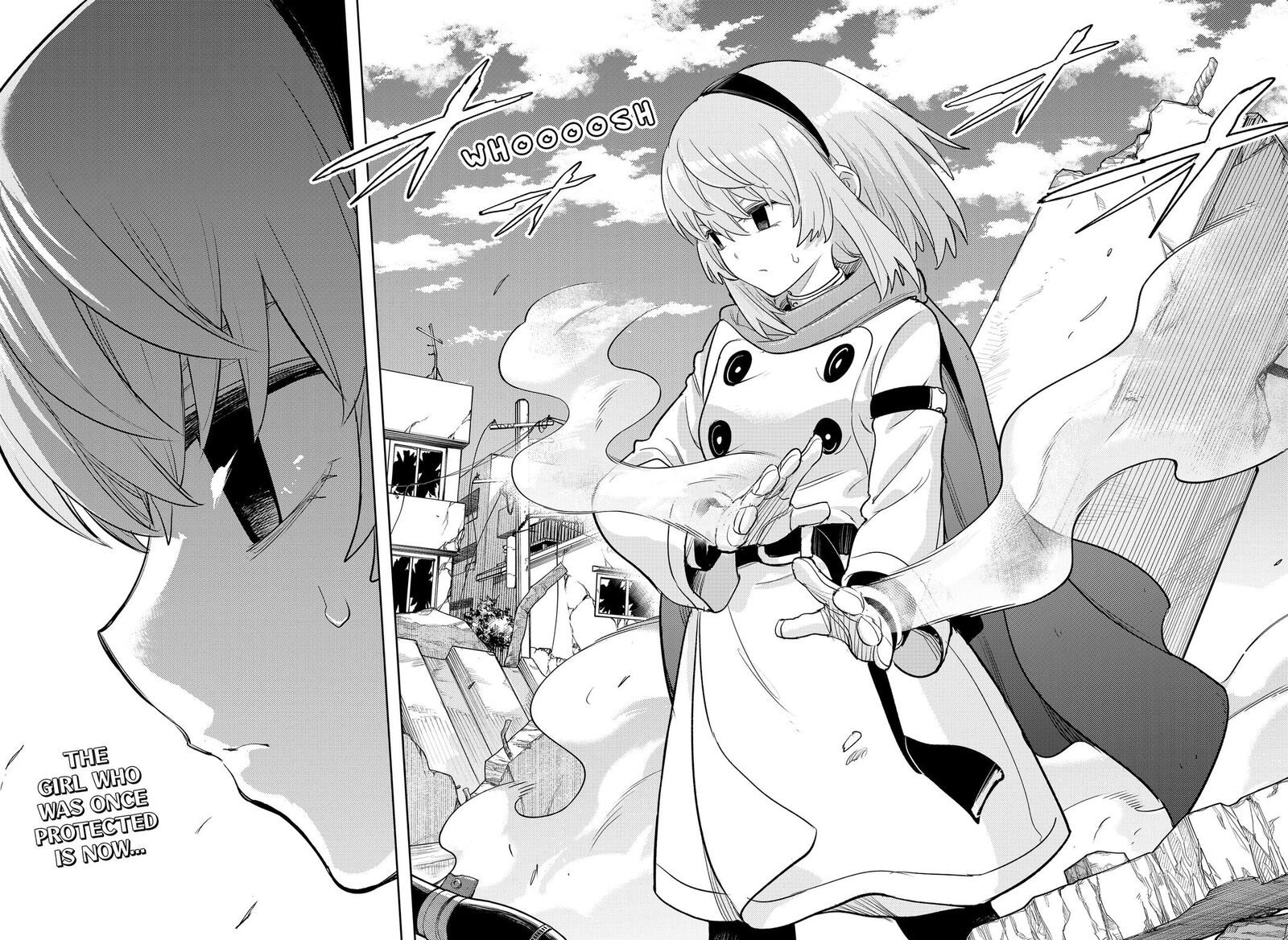 Lunatic Terrapop Chapter 27 Page 19