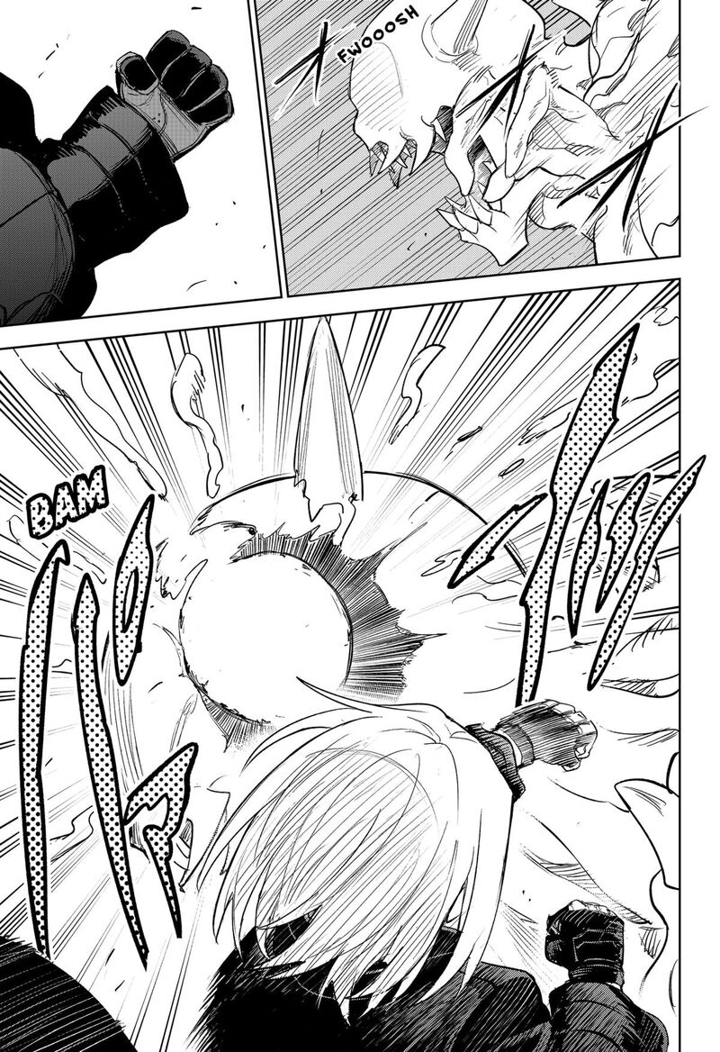 Lunatic Terrapop Chapter 28 Page 10