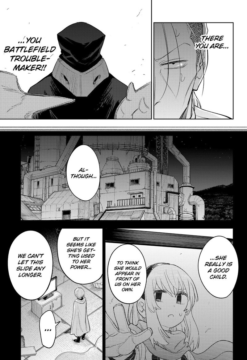 Lunatic Terrapop Chapter 28 Page 14