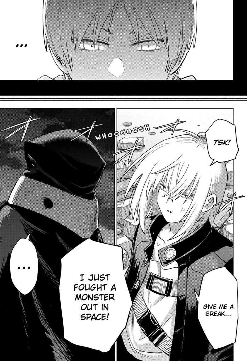 Lunatic Terrapop Chapter 28 Page 16