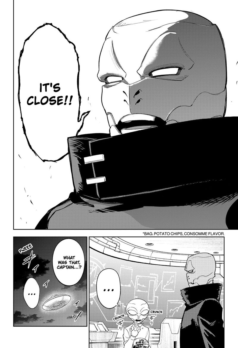 Lunatic Terrapop Chapter 28 Page 17