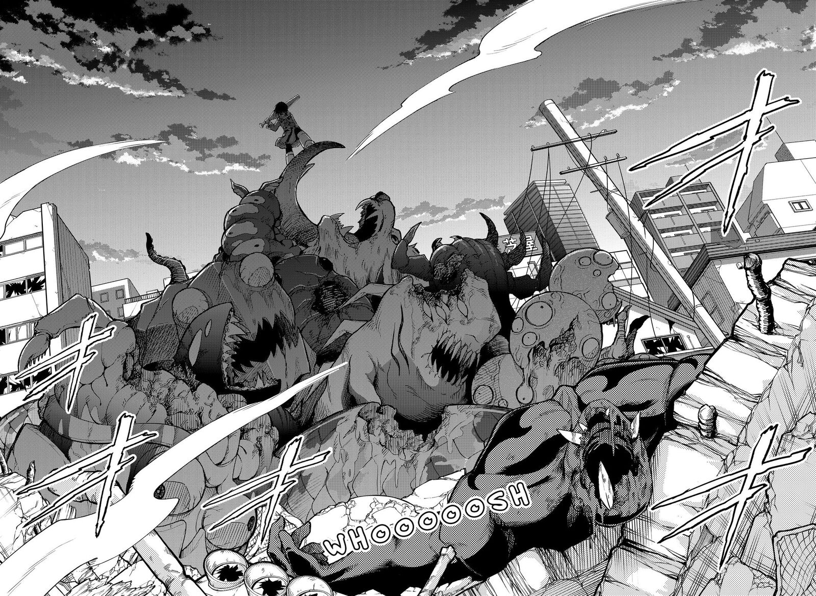 Lunatic Terrapop Chapter 28 Page 6