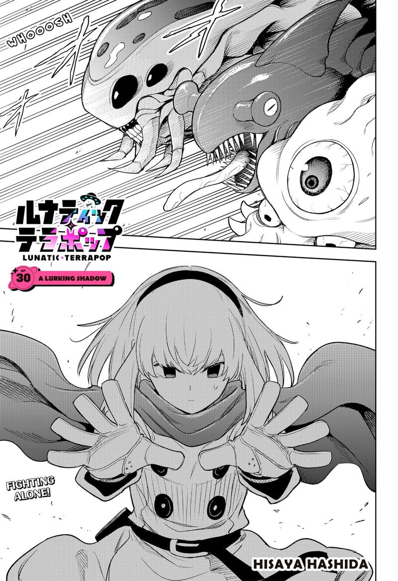 Lunatic Terrapop Chapter 30 Page 1