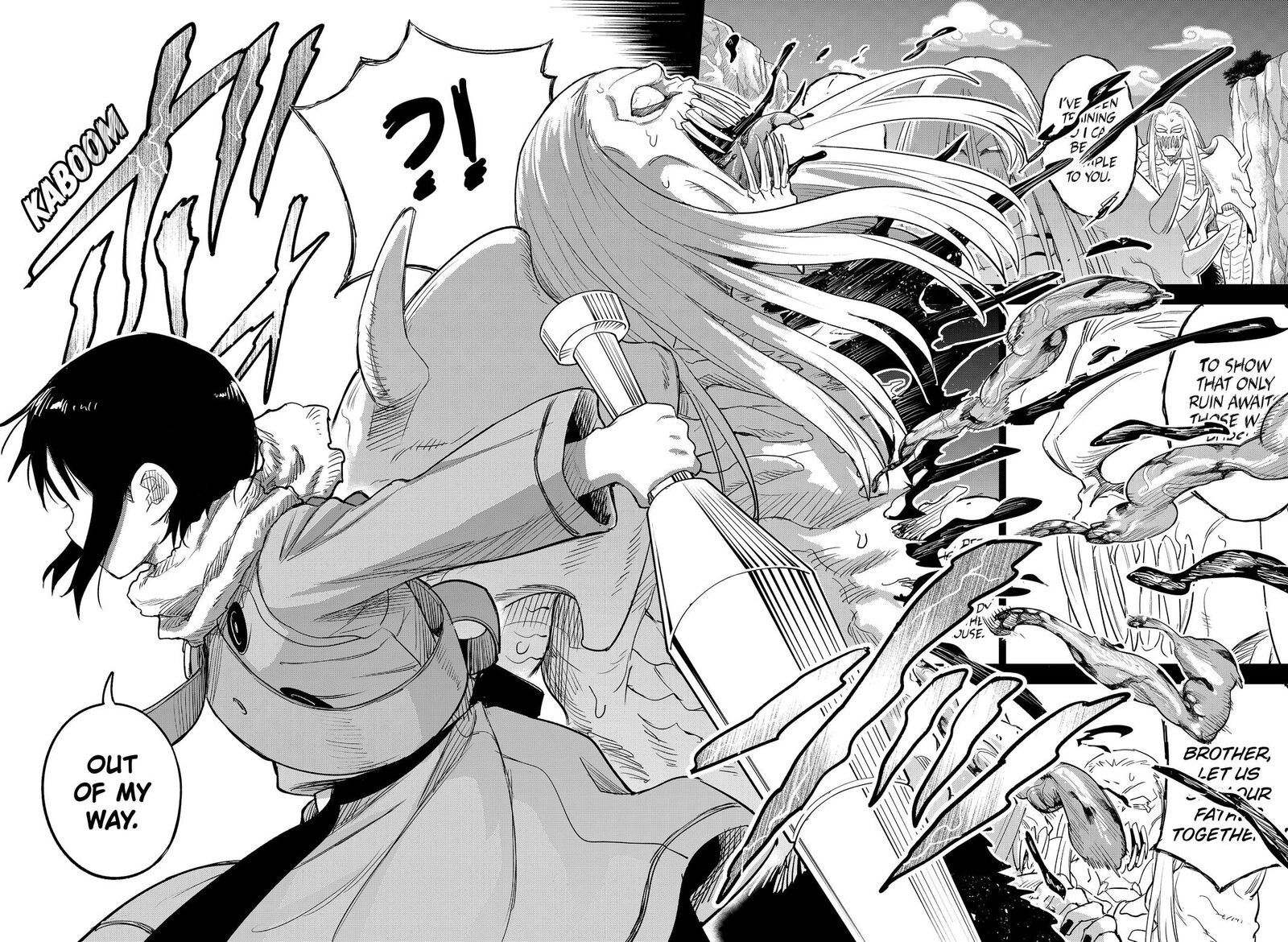 Lunatic Terrapop Chapter 30 Page 10