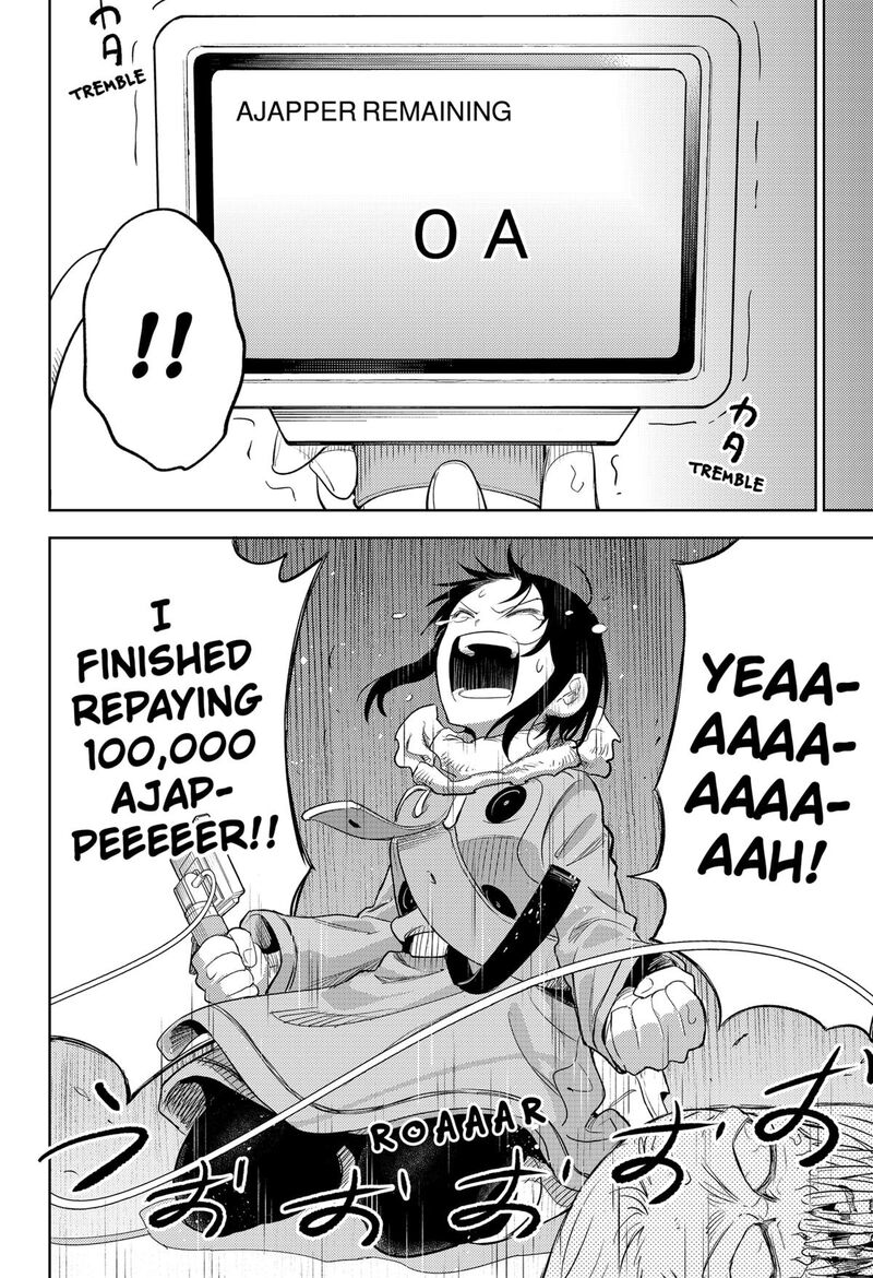 Lunatic Terrapop Chapter 30 Page 11